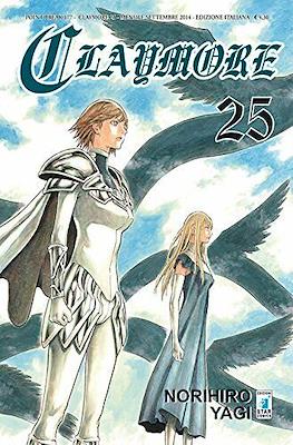 Claymore #25