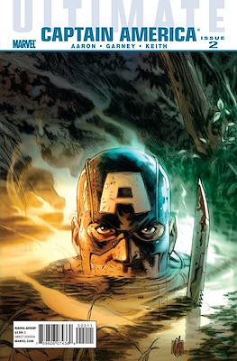 Ultimate Captain America #2