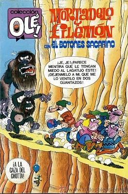 Colección Olé! 1ª etapa (Rústica 64 pp) #310