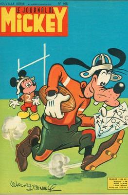 Le Journal de Mickey #466
