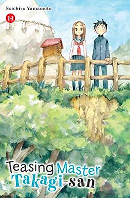 Teasing Master Takagi-san (Softcover) #14