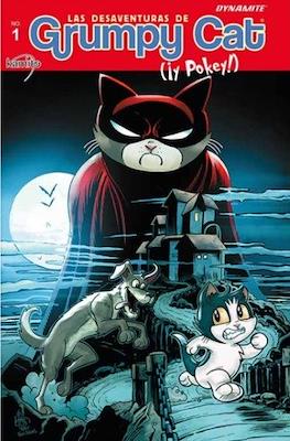 Las Desaventuras de Grumpy Cat (¡y Pokey!) (Portadas variantes) #1.4