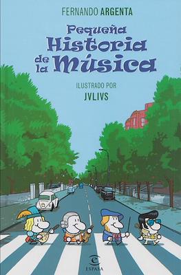 Pequeña Historia de la Música
