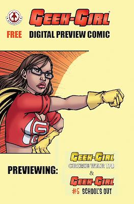 Geek-Girl Free Digital Preview Comic