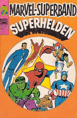 Marvel Superband Superhelden #45