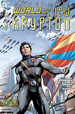 Superman: World of New Krypton (2009-2010) #2