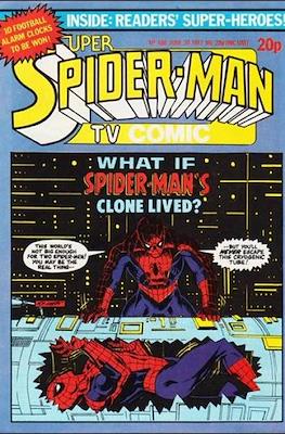 Spider-Man comics Weekly #486