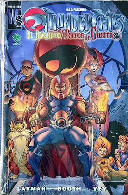ThunderCats El Regreso / Perros de Guerra