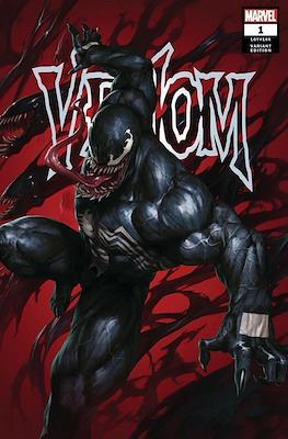 Venom Vol. 4 (2018-Variant Covers) #1.39