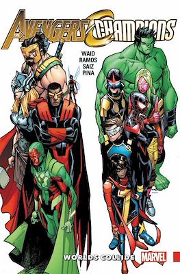 The Avengers & Champions: Worlds Collide