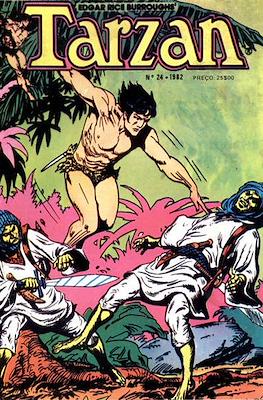 Tarzan #24