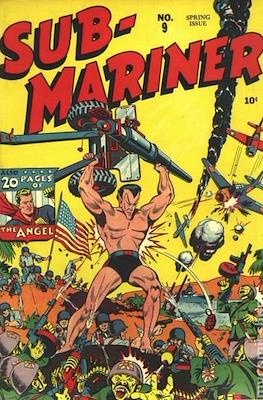 Sub-Mariner Comics (1941-1949) #9