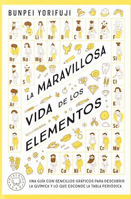 La maravillosa vida de los elementos