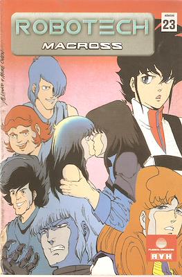 Robotech: Macross #23