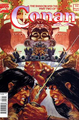 Conan Saga #84