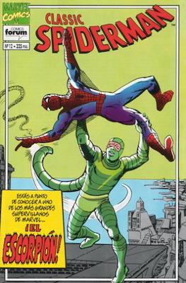 Spider-Man Classic (Rústica/Grapa) #12