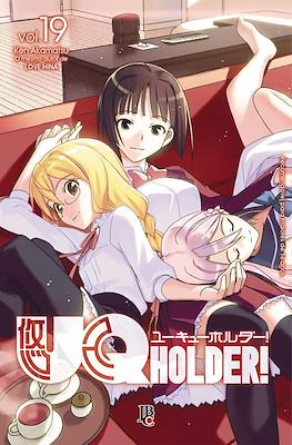 UQ Holder! #19