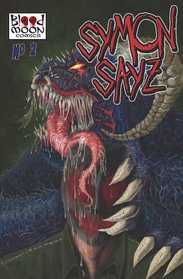Symon Sayz (Variant Cover) #2