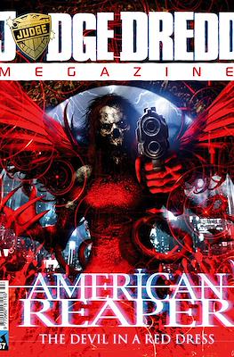Judge Dredd Megazine Vol. 5 #357