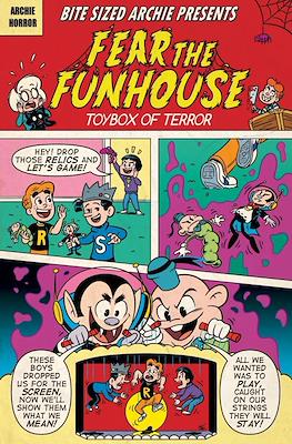 Fear the Funhouse - Toybox of Terror (Variant Cover) #1.91