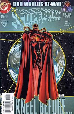 Action Comics Vol. 1 (1938-2011; 2016-) (Comic Book) #780