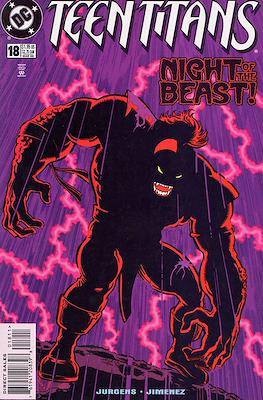 Teen Titans Vol. 2 (1996-1998) #18