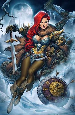 Red Sonja (2021-Variant Cover) #1.9