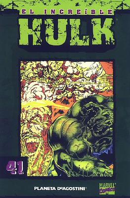 Coleccionable El Increíble Hulk (2003-2004) (Rústica 80-96 pp) #41