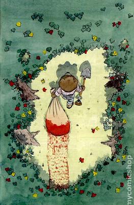 Beneath The Trees Where Nobody Sees (Variant Cover) (Comic Book 28 pp) #1.6