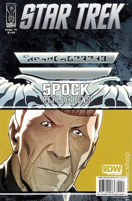 Star Trek: Spock Reflections #4