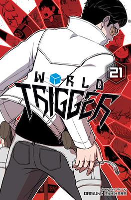 World Trigger #21