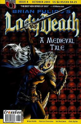 Lady Death: A Medieval Tale #8