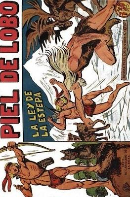 Piel de Lobo #34