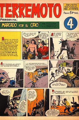 Terremoto (1964) #4