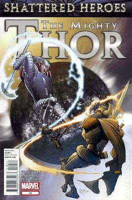 The Mighty Thor Vol. 2 (2011-2012) #10
