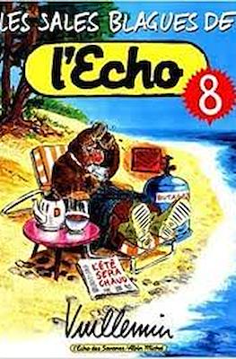 Les Sales Blagues de l'Écho #8