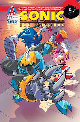 Sonic the Hedgehog #193