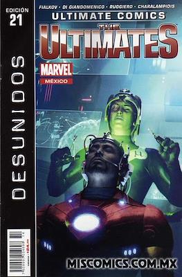 Ultimate Cómics The Ultimates #21