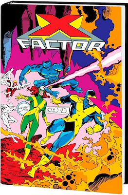 X-Factor: The Original X-Men Omnibus #1