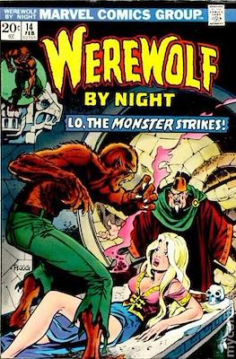 Werewolf by Night Vol. 1 (1972-1977) #14