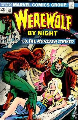 Werewolf by Night Vol. 1 (1972-1977) #14