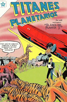 Titanes Planetarios #45