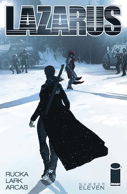 Lazarus (Comic-Book) #11