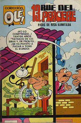 Colección Olé! (Rústica 64-80 pp 1ª Edición) #58