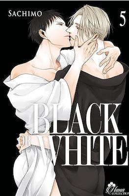Black or White (Broché) #5
