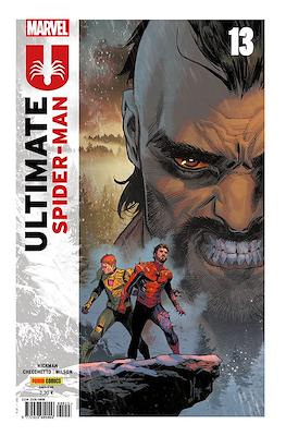 Ultimate Spider-Man (2024-) (Grapa Color) #13