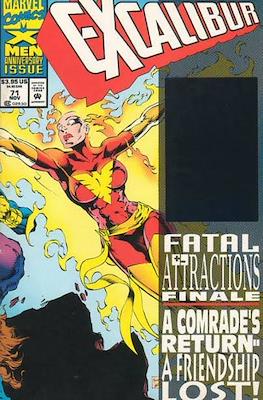Fatal Attractions - Marvel Especial Semanal (Grapa) #6