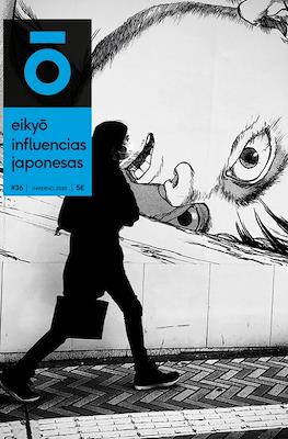 Eikyô, influencias japonesas (Revista) #36
