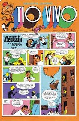 Tio Vivo. 2ª época (1961-1981) #811