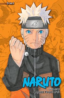 Naruto 3-in-1 (Softcover) #16